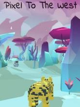 Pixel to the West on PC (Steam) Pixel to the West