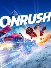 Onrush on PlayStation 4 Onrush