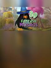 Fantasy Mosaics 20: Castle of Puzzles on PC (Steam) Fantasy Mosaics 20: Castle of Puzzles