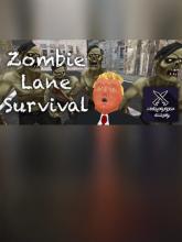 Zombie Lane Survival