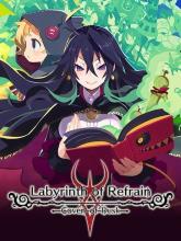Labyrinth of Refrain: Coven of Dusk on PlayStation 4 Labyrinth of Refrain: Coven of Dusk