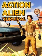Action Alien: Prelude on PC (Steam) Action Alien: Prelude