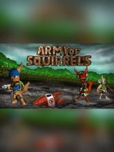 Army of Squirrels on PC (Steam) Army of Squirrels