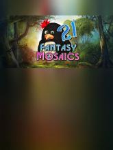 Fantasy Mosaics 21: On the Movie Set on PC (Steam) Fantasy Mosaics 21: On the Movie Set