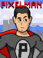 PIXELMAN on PC (Steam) PIXELMAN