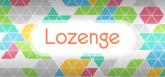 Lozenge on PC (Steam) Lozenge