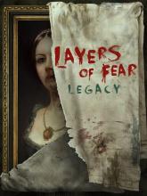 Layers of Fear: Legacy on Nintendo Network Layers of Fear: Legacy