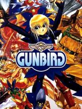 Gunbird on Sega Saturn Gunbird