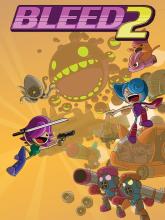 Bleed 2 on Xbox Live Arcade Bleed 2