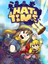 A Hat in Time on Xbox Live Arcade A Hat in Time