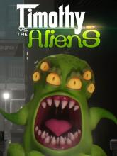 Timothy vs. the Aliens on PlayStation Network Timothy vs. the Aliens