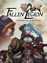 Fallen Legion: Flames of Rebellion on PlayStation Network Fallen Legion: Flames of Rebellion