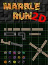Marble Run 2D on PC (Steam) Marble Run 2D