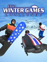 BSL Winter Game Challenge on PC (Steam) BSL Winter Game Challenge