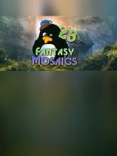 Fantasy Mosaics 23: Magic Forest on PC (Steam) Fantasy Mosaics 23: Magic Forest