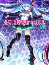 Hatsune Miku VR on PC (Steam) Hatsune Miku VR