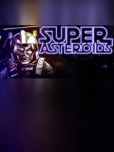 Super Asteroids on PC (Steam) Super Asteroids