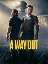 A Way Out on Xbox One A Way Out