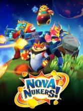 Nova Nukers! on PC (Steam) Nova Nukers!