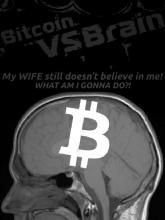 Bitcoin VS Brain on PC (Steam) Bitcoin VS Brain