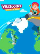 Viki Spotter: Around The World on PC (Steam) Viki Spotter: Around The World