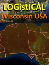 LOGistICAL: USA - Wisconsin on PC (Steam) LOGistICAL: USA - Wisconsin