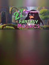 Fantasy Mosaics 27: Secret Colors