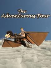 The Adventurous Four on PC (Steam) The Adventurous Four