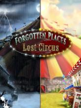 Forgotten Places: Lost Circus on PC (Steam) Forgotten Places: Lost Circus