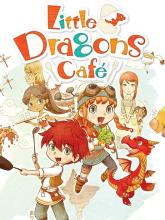 Little Dragons Cafe on Nintendo Switch Little Dragons Cafe