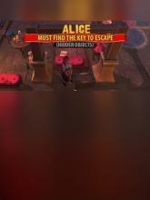 Alice Must Find The Key To Escape (Hidden Objects)