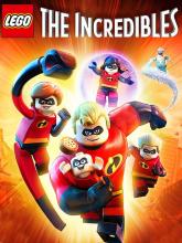 LEGO The Incredibles on Nintendo Switch LEGO The Incredibles