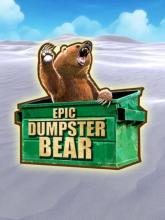 Epic Dumpster Bear