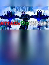 Robots Attack On Vapeland on PC (Steam) Robots Attack On Vapeland