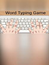 Word Typing Game on PC (Steam) Word Typing Game