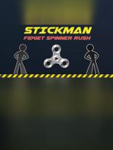 Stickman: Fidget Spinner Rush