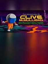 The Adventures of Clive McMulligan on Planet Zeta Four on PC (Steam) The Adventures of Clive McMulligan on Planet Zeta Four