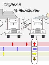KeyBoard Guitar Master on PC (Steam) KeyBoard Guitar Master