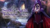 Sable Maze: Forbidden Garden Collector's Edition on PC (Steam) Sable Maze: Forbidden Garden Collector's Edition