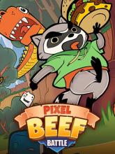 Pixel Beef Battle on PC (Steam) Pixel Beef Battle