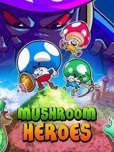 Mushroom Heroes on PC (Steam) Mushroom Heroes