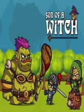 Son of a Witch on PC (Steam) Son of a Witch