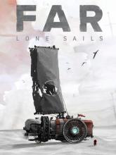 FAR: Lone Sails on PC (Steam) FAR: Lone Sails