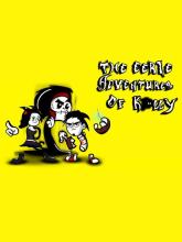 The Eerie Adventures of Kally on PC (Steam) The Eerie Adventures of Kally