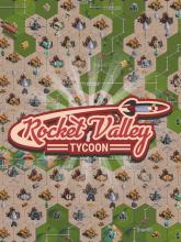 Rocket Valley Tycoon on PC (Steam) Rocket Valley Tycoon