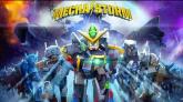 Mecha Storm on Nintendo Network Mecha Storm