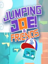 Jumping Joe & Friends on Nintendo Network Jumping Joe & Friends