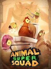 Animal Super Squad on Nintendo Network Animal Super Squad