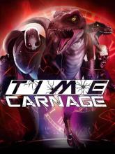 Time Carnage on PlayStation Network Time Carnage