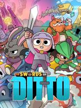 The Swords of Ditto on PlayStation Network The Swords of Ditto